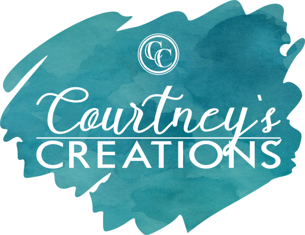 courtneys-creations-logo-with-teal-watercolor